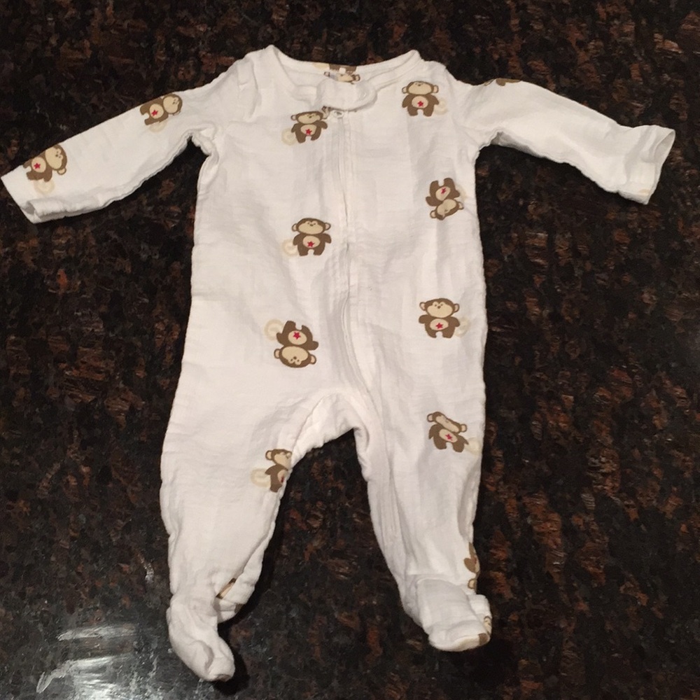 Aden by Aden and Anais, 0-3mon